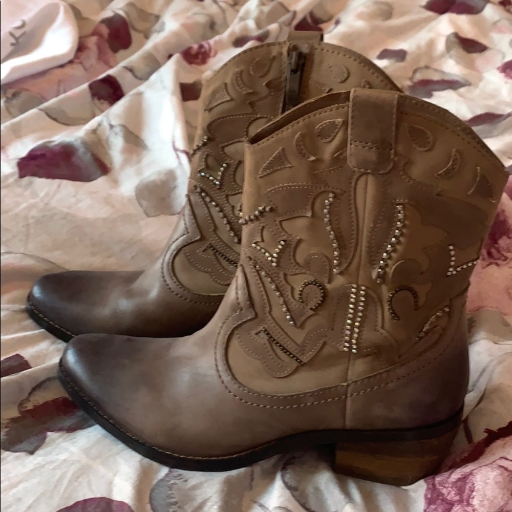 Cowboy boots